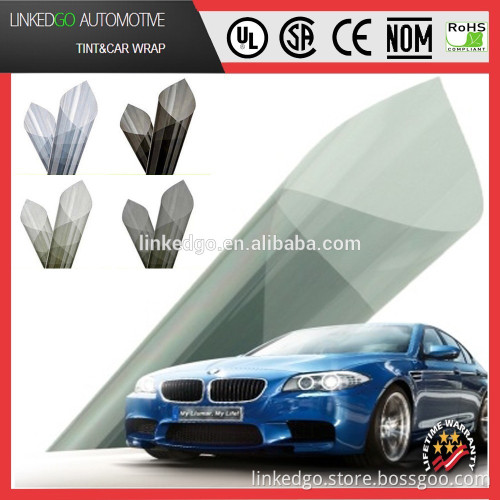 Professional High IR window sun film Wholesales 1.52*30M removable car glass film